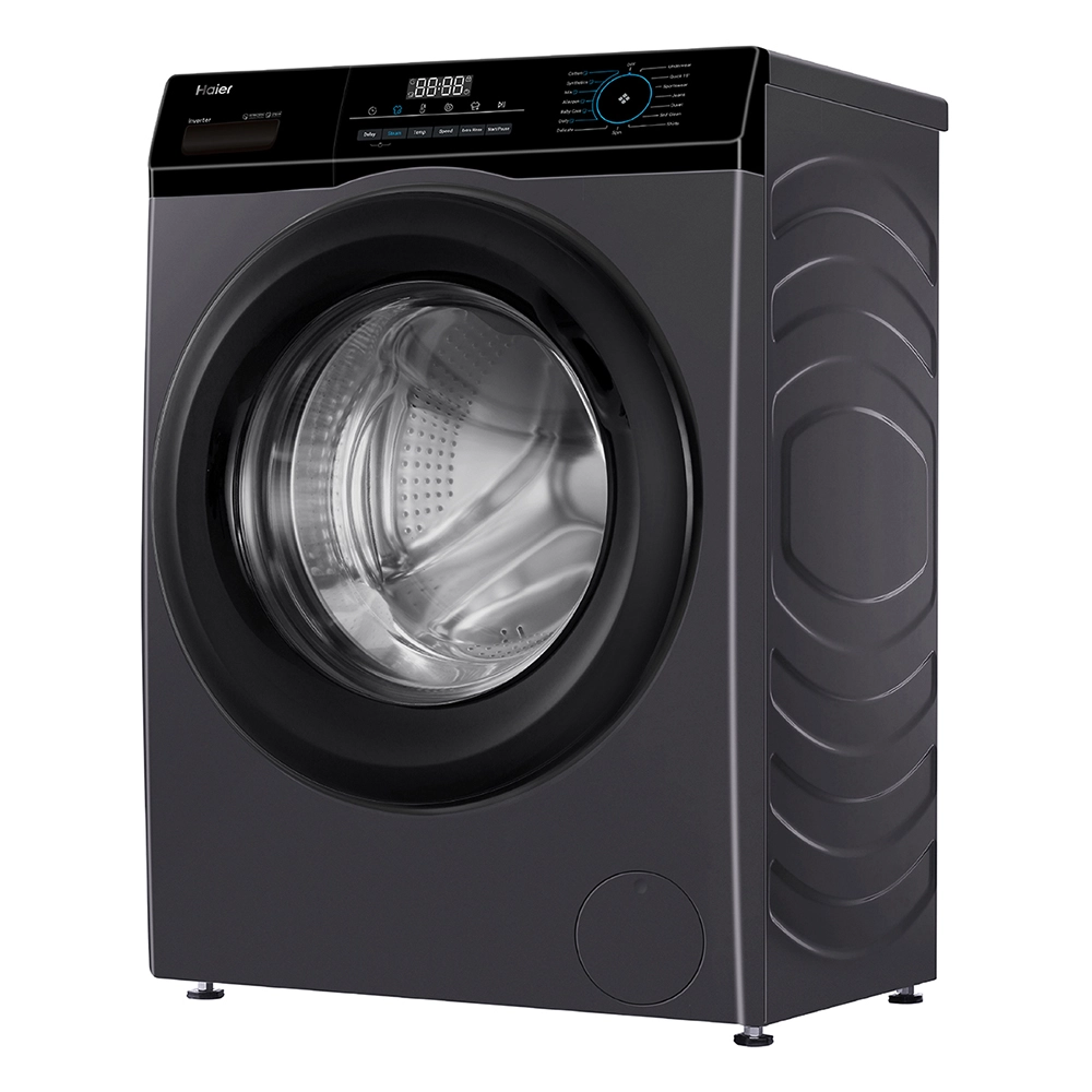 Haier 6.5 Kg Fully Automic Front Load Washing Machine HW65-IM10919S8